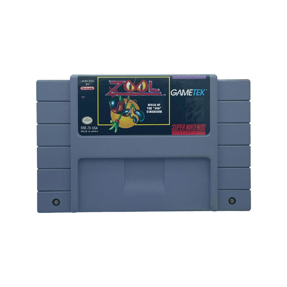 ZOOL - SNES