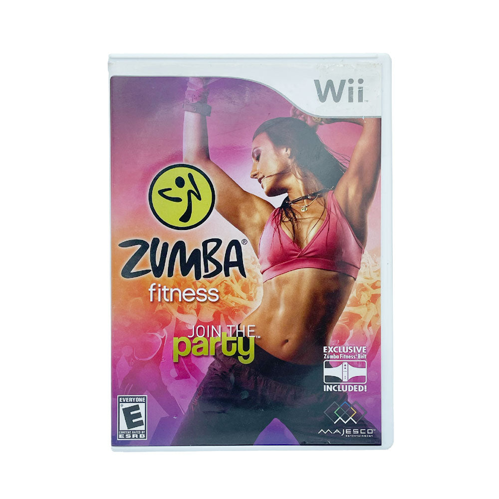 ZUMBA FITNESS - Wii