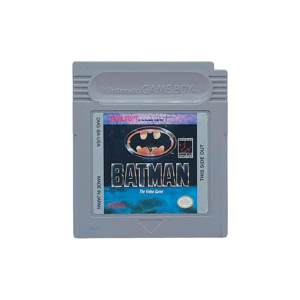 BATMAN THE VIDEO GAME - GB