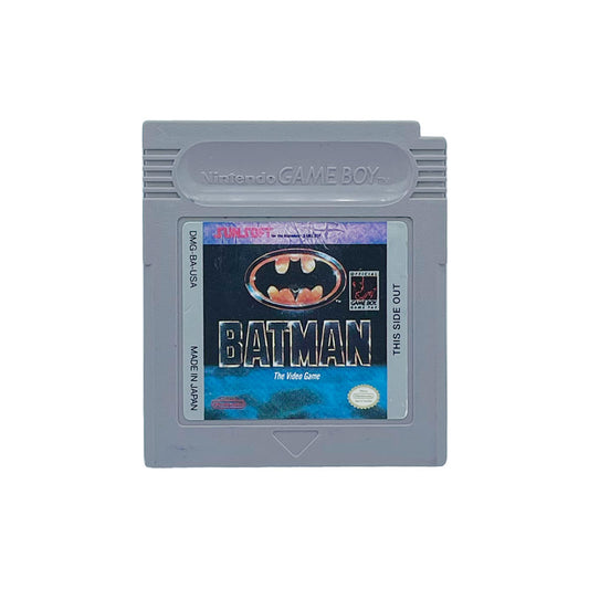 BATMAN THE VIDEO GAME - GB