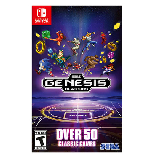 SEGA GENESIS CLASSICS