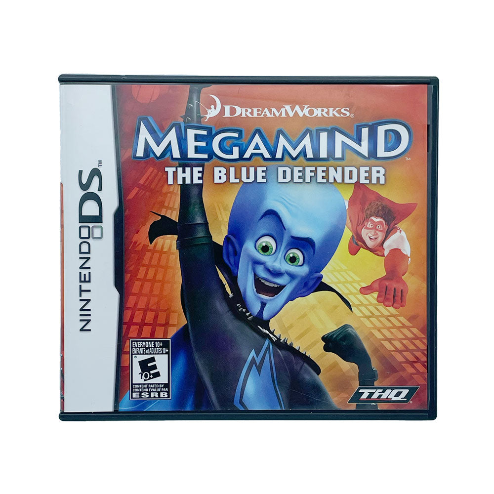 MEGAMIND THE BLUE DEFENDER - DS