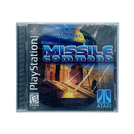 MISSILE COMMAND