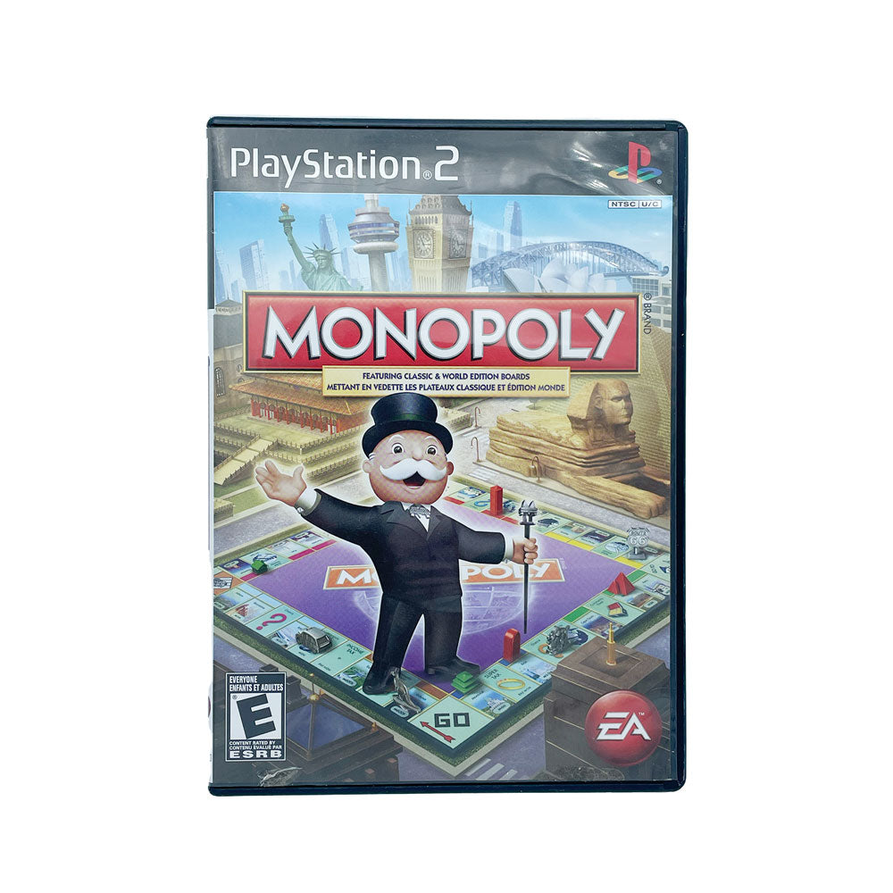 MONOPOLY - PS2