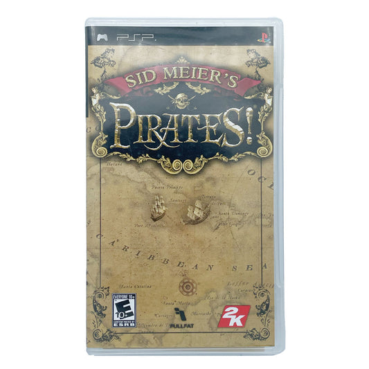 SID MEIER'S PIRATES