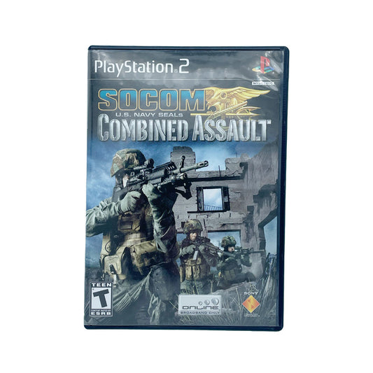 SOCOM COMBINED ASSAULT