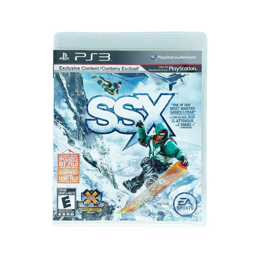 SSX