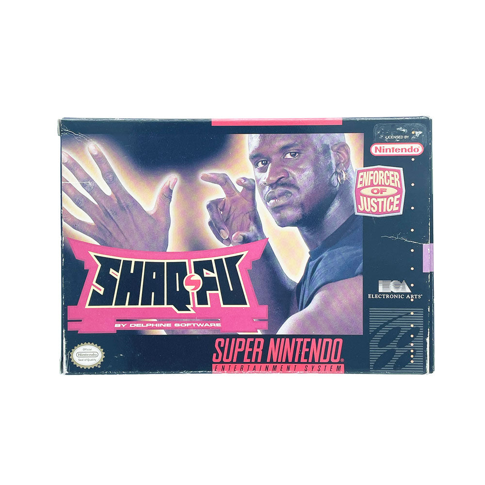 SHAQ FU