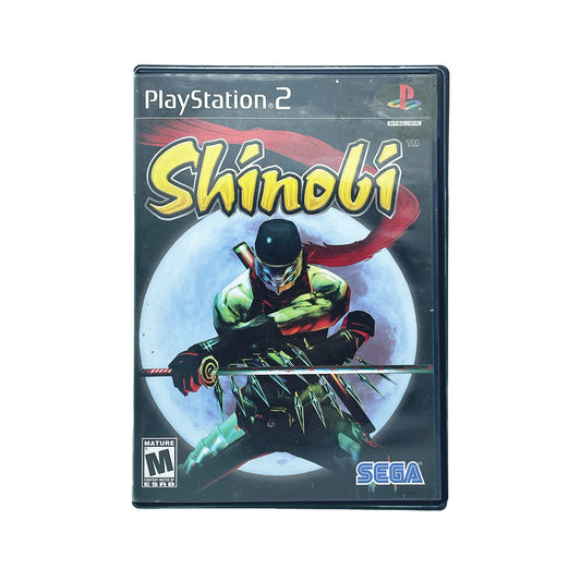 SHINOBI