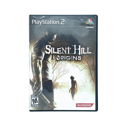 SILENT HILL ORIGINS - PS2