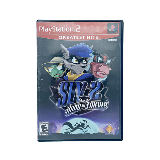 SLY 2 BAND OF THIEVES (GH)