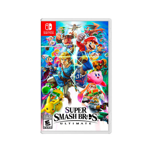 SUPER SMASH BROS. ULTIMATE - SWITCH