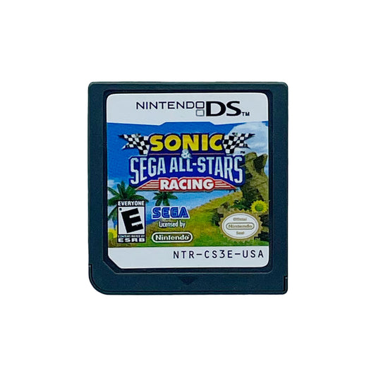 SONIC SEGA ALL-STARS RACING