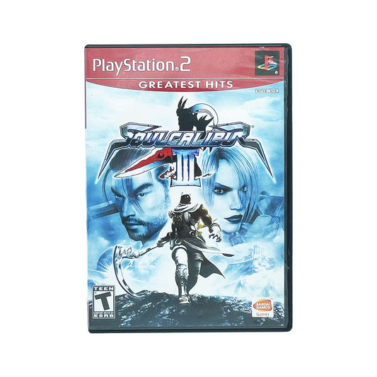 SOUL CALIBUR III (GH)