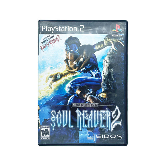 SOUL REAVER 2