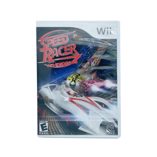 SPEED RACER - Wii