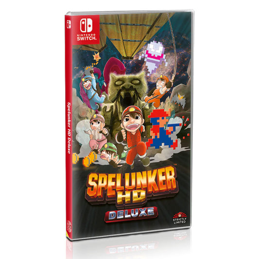 SPELUNKER HD