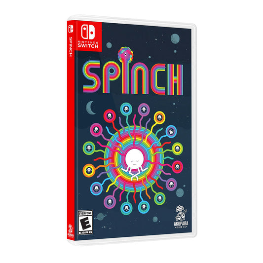 SPINCH - SWITCH