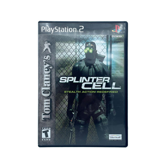 SPLINTER CELL