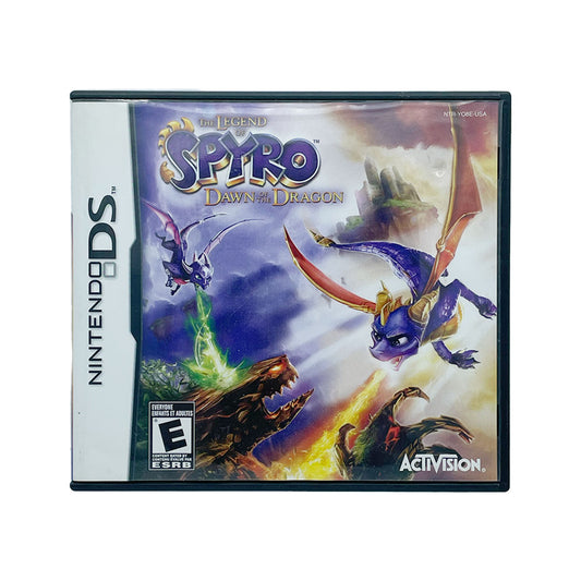 SPYRO DAWN OF THE DRAGON