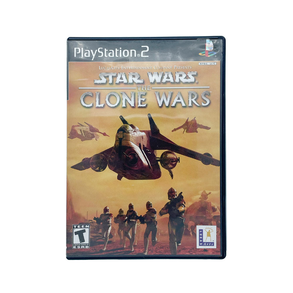 STAR WARS THE CLONE WARS