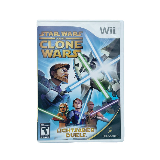 STAR WARS THE CLONE WARS