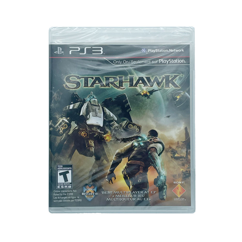 STARHAWK (GH) - PS3