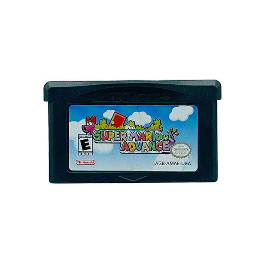 SUPER MARIO ADVANCE - GBA