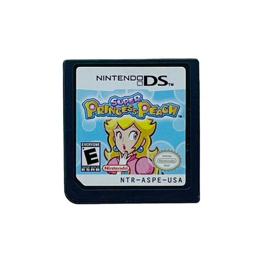 SUPER PRINCESS PEACH - DS (CART ONLY)