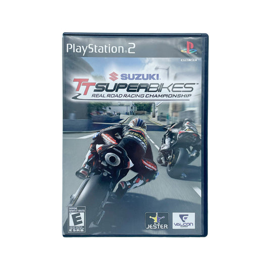 TT SUPERBIKES - PS2