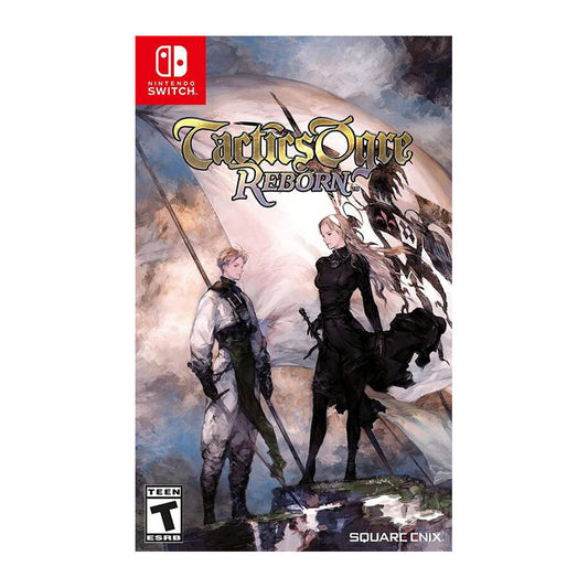 TACTICS OGRE: REBORN