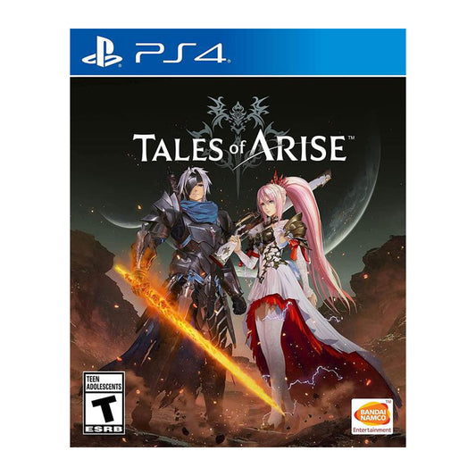 TALES OF ARISE