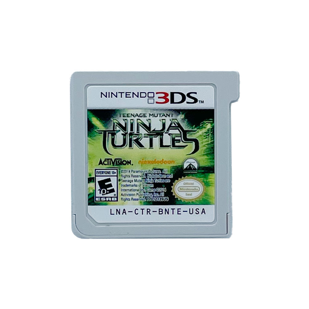 TEENAGE MUTANT NINJA TURTLES (cart only)