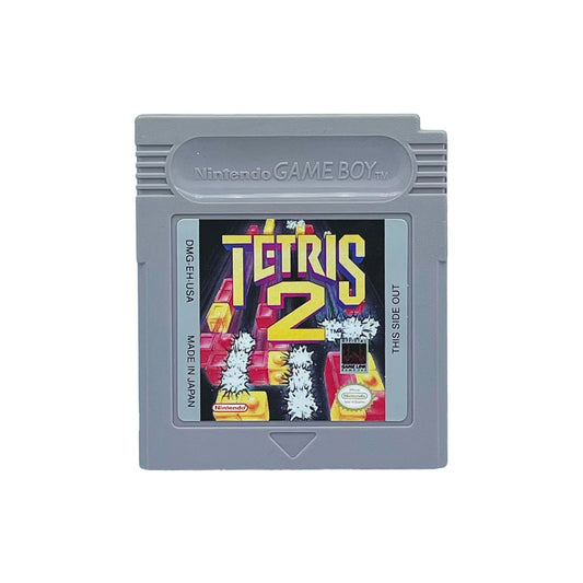 TETRIS 2 - GB