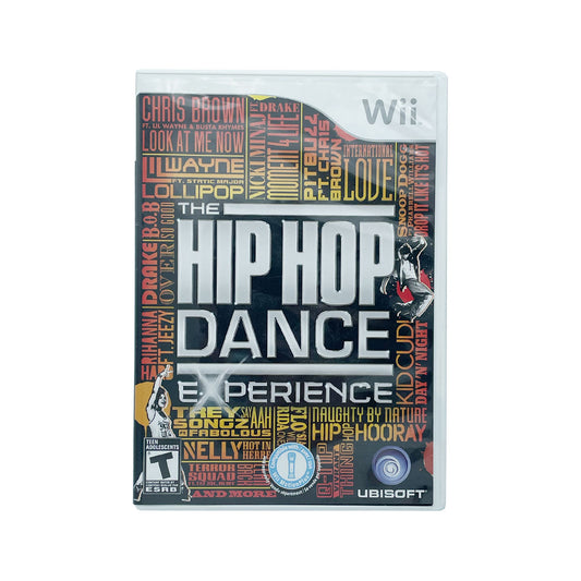 THE HIP HOP DANCE EXPERIENCE