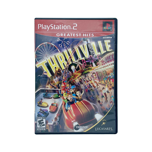 THRILLVILLE GREATEST HITS