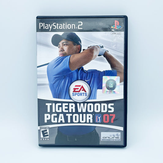 Tiger Woods PGA Tour 07