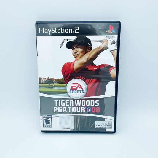 Tiger Woods PGA Tour 08