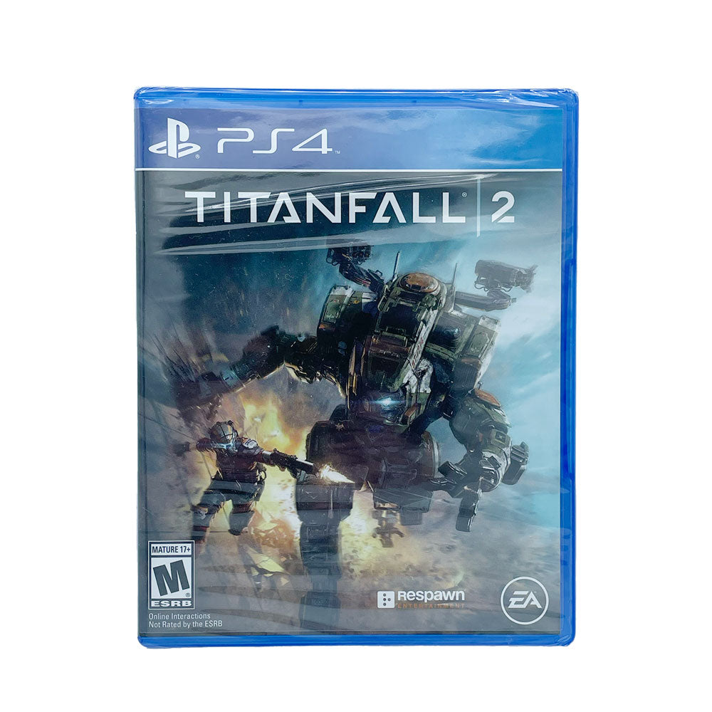 TITANFALL 2 (NEW)