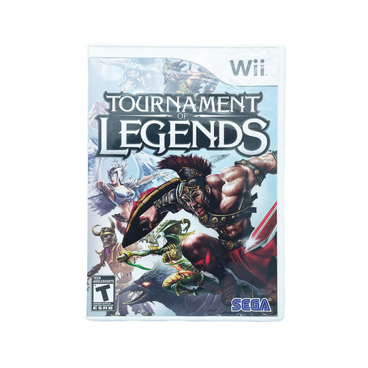 TOURNAMENT OF LEGENDS