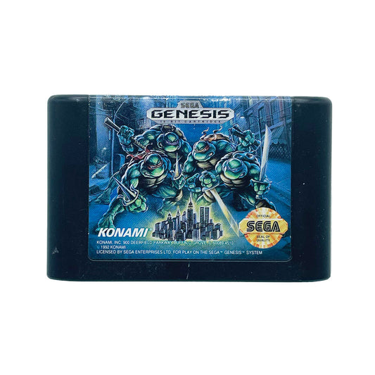 TEENAGE MUTANT NINJA TURTLE HYPERSTONE HEIST (cart only)