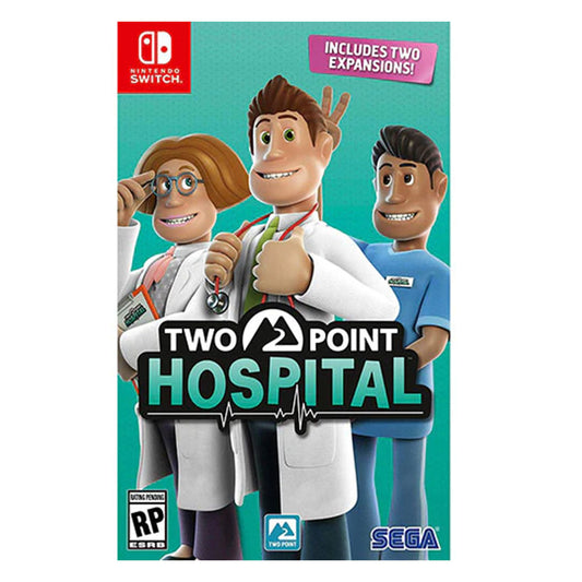 TWO POINT HOSPITAL