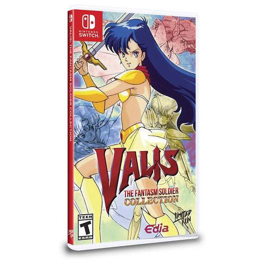 VALIS: THE FANTASM SOLDIER